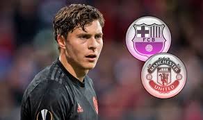 View the player profile of manchester united defender victor lindelöf, including statistics and photos, on the official website of the premier league. Man Utd Ace Victor Lindelof Opens Up On Barcelona Speculation And Makes Trophy Claim Football Sport Express Co Uk