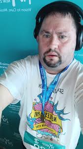 Achieving a great time in a medal race with community support