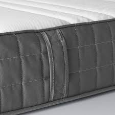 A classic mistake on size comparison is the full vs double sized mattress. Morgedal Foam Mattress Medium Firm Dark Gray Twin Ikea