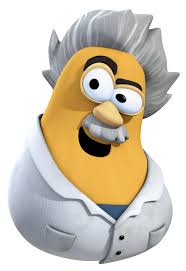 He can use them to hit enemies, swing from building to building, and to shoot at objects. Dr Flurry Big Idea Wiki Fandom