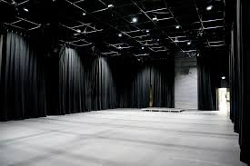 Tabor College Black Box Theater Black Box Performance Art Home Decor