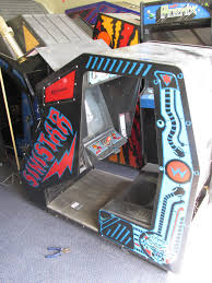 Check spelling or type a new query. Sinistar Cockpit Restore Video Arcade Restorations And Projects Aussie Arcade