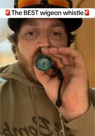 Kelly Powers Goose Calling