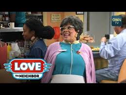 Was Hattie A Hottie In Her Day Tyler Perry S Love Thy Neighbor Opra Oprah Winfrey Network Tyler Perry Love Thy Neighbor