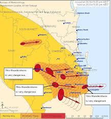 Get the forecast for today, tonight & tomorrow's weather for brisbane, queensland, australia. Bom Wasn T Joking About The Thuperthell Brisbane
