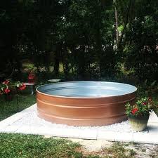 27 Most Unique Stock Tank Pool Decoration Of This Summer Stock Tank Swimming Pool Stock Tank Pool Diy Tank Pool
