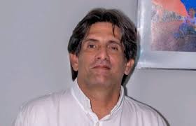 José Félix Quintero, el esgrimista larense