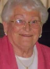 Obituary information for Mary Louise Scott