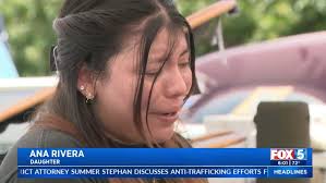 Horrifying pics of the aftermath of head-on crash that left five dead  including father and son