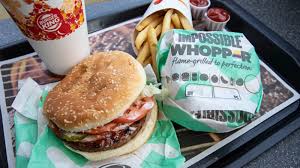 Hizmet sağlayan restoranlarımızın listesi için tıklayınız! The Impossible Whopper Wasn T Enough To Lift Burger King Sales
