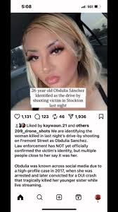 Obdulia Sanchez Car Accident Video