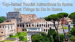 They are very famous and are a symbol of all of italy, and not just its main city. My Trip To Rome And Top Rated Tourist Attractions In Rome Best Things To Do In Rome Youtube