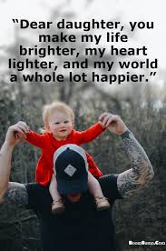 Some of the quotes on this page were submitted to a father carries pictures where his money used to be. 145 Father Daughter Quotes And Sayings About Girls Dad Boom Sumo