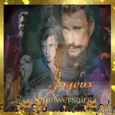 The best gifs are on giphy. Joyeux Anniversaire Johnny Picmix