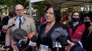 Kaja godek wymyśliła nową akcję. Kaja Godek Prosi O Ochrone Policji Zlozyla Zawiadomienie Polsat News