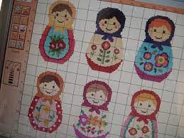 This gorgeously colorful cross stitch pattern uses bright and complimentary colours for a vibrant this cross stitch pattern is made for those who love dogs. Cross Stitch Patterns For Children