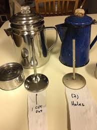 Maybe you would like to learn more about one of these? Coleman Outdoor Grill Top Drip Coffeemaker Stainless Steel Black Walmart Com Walmart Com