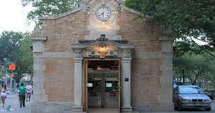 battery park control house irt subway visit new york ferry building san francisco downtown manhattan