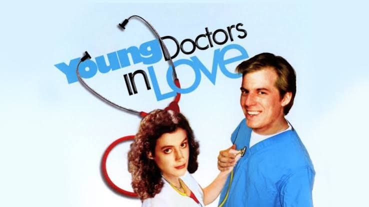 Young Doctors in Love - Movie