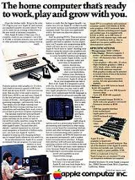 Apple Ii Wikipedia Apple Ii Apple Advertising Vintage Apple