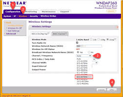 So, true to form, i cannot find where in that substandard app to change the channels for the wireless radios. How To Change Your Wi Fi Channel And Improve Performance Br Atsit