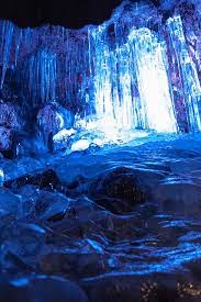Narusawa Ice Cave É³´æ²¢æ°·ç©´ Ì¬ì§