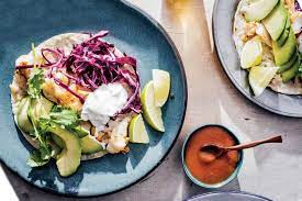 If You Love Taco Tuesday You Have To Bookmark This Fish Recipes Healthy Healthy Fish Taco Recipe Healthy Fish Tacos