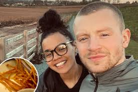 Strictly's Adam Peaty 'mugged off' after swimmer was charged £10 for 'twig'  chips at posh London restaurant with partner