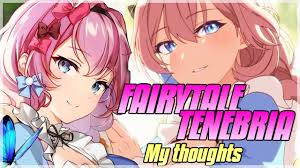 Epic Seven - NEW LIMITED UNIT: FAIRYTALE TENEBRIA (My thoughts!!!) - YouTube