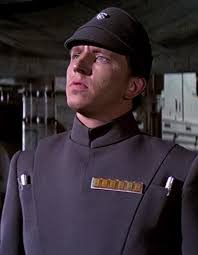 Hyrum Graff Colonel International Fleet Played by Harrison Ford Ender's  Game 2013