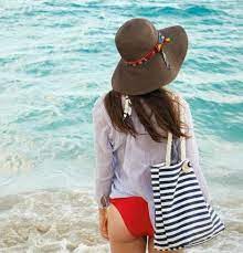 Pin On Beach Totes