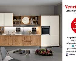 Liberi Di Scegliere Nuova Promozione Veneta Cucine Mastro Arredamenti Palermo