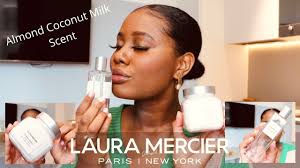 LAURA MERCIER ALMOND COCONUT MILK EAU GOURMANDE & BODY SOUFFLÉ