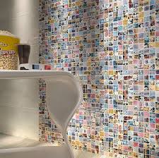 We offer a huge variety of marble tiles, ceramic tiles, porcelain tiles and glass tiles in melbourne, australia for your home and office. Hollywood Popcorn Theme Mosaic Tile Luxury Tiles