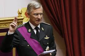 A la concélébration orthodoxe présidée. Le Roi Philippe Photos Facebook