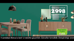 Salon masa sandalye takımı fiyatları söz konusu olduğunda ortaya çıkan sonuç gibi balkon ve bahçe masalarında boyut ve tasarım tutarı belirliyor. Enza Home Mobilya Festivali Youtube