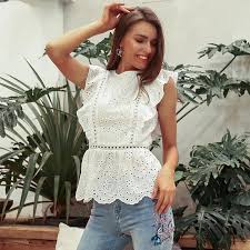 Vous y trouverez les meilleures pièces uniques ou personnalisées de nos vêtements femme boutiques. Tunique Blanche Boheme Chic Miss Boheme