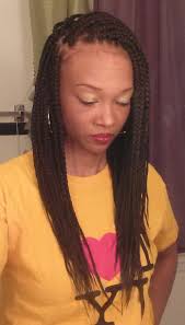 Related Image Box Braids Hairstyles Long Box Braids Box Braids Styling
