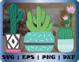 Download them for free in ai or eps format. Cactus Svg Succulent Bundle Svg Mega Cactus Svg Elements Etsy Svg Cactus Cricut Cards
