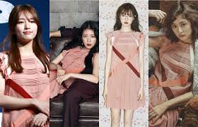 Maybe you would like to learn more about one of these? Who Wore It Better Suzy Or Iu In Fendi Soompi