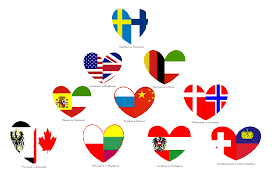 Watch the euro 2020 event: Favorite Hetalia Pairings By Talawolf2014 On Deviantart