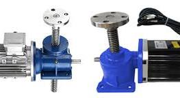 Motorized Machine Screw Jack 10ton