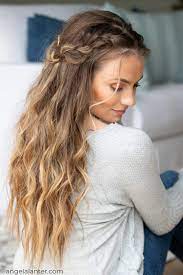 Love How My Nyfw Inspired Boho Crown Turned Out Angela Lanter Hairstyle Inspiration Angelalanter Hairstyle B Boho Hair Tutorial Boho Hairstyles Hair Styles