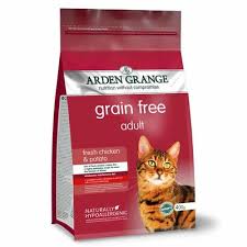The best dry cat food is not very difficult to find. Arden Grange Pet Foods Arden Grange