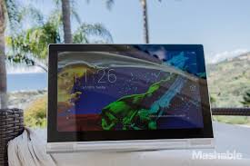 The lenovo yoga tablet 2 pro is the most innovative tablet i've seen all year. Lenovo Yoga Tablet Pro 2 Giant Android Tablet With Crappy Projector Review