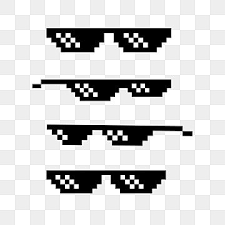 Thug Life 8bit Chernye Ochki Ochki Blizorukost Ochki S Png I Psd Fajl Png Dlya Besplatnoj Zagruzki Texture Graphic Design Inspirational Phrases Thug Life