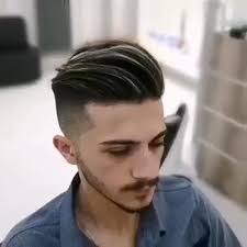 25 Popular Haircuts For Men That Attract Girls Prevailing Men Haircut Fashion Menfashion In 2020 Long Curly Hair Men Men Hair Color Men Haircut Styles