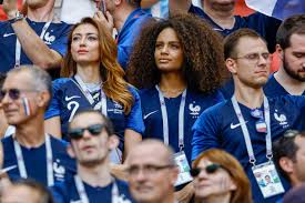 Kylian mbappe's current girlfriend alicia aylies is the best known to be a model and miss france 2017. Kylian Mbappe S Wag Alicia Aylies Was Crowned Miss France 2017 Is Pals With Tom Cruise And Wants To Be A Lawyer