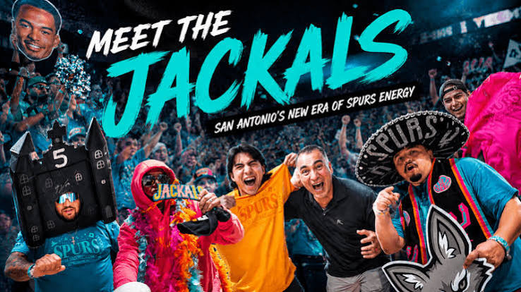 Meet the Jackals: San Antonio's new era of Spurs energy