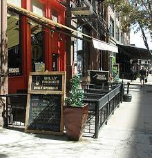 Outside Seating At The Billy Frogg S Restaurant In Omaha Old Market Omaha Old Market Outside Seating Places To Go